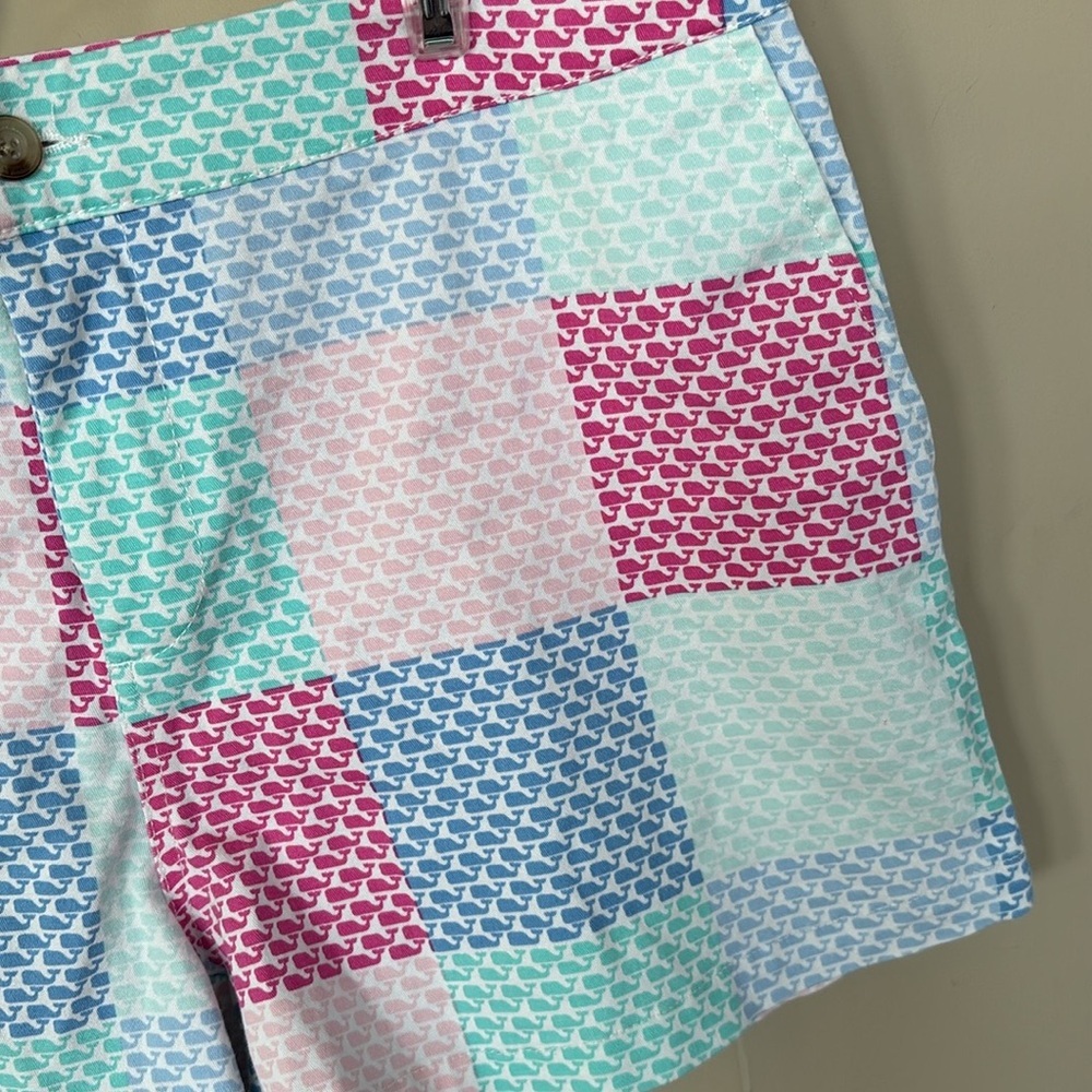 Vineyard Vines For Target Patchwork Flat Front Wh… - image 7